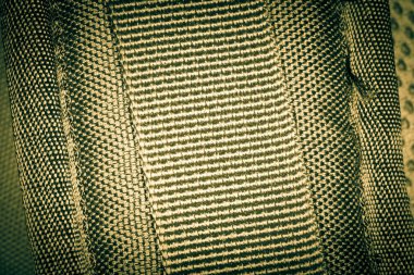 Parça yığını rafta birçok desen oluşturur, malzeme geri dönüşümü f