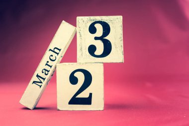 23 Mart, 23 Mart, 23 Mart Mart Mart - Vinta