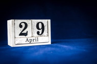 29 Nisan, 29 Nisan, 29 Nisan - Rusti