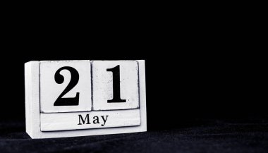 21 Mayıs, 21 Mayıs, 21 Mayıs - vintage woo