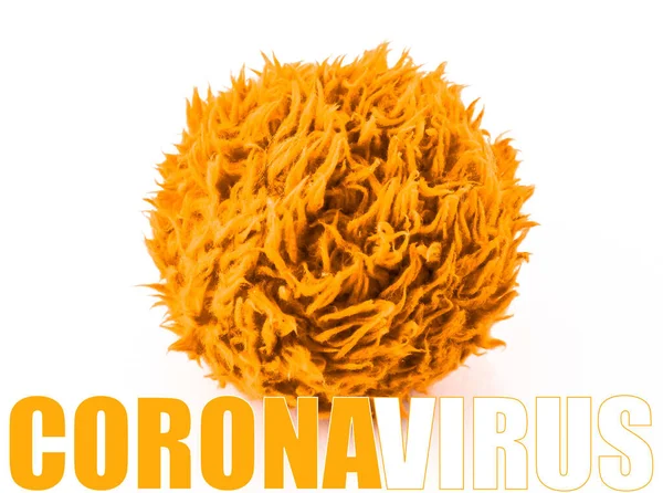 Coronavirus Neue Gefährliche Krankheit Breitet Sich Auf Der Ganzen Welt — Stockfoto
