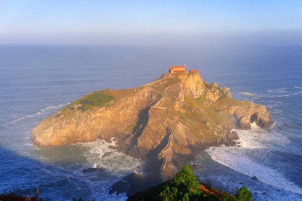 San Juan de Gaztelugatxe —  Fotos de Stock