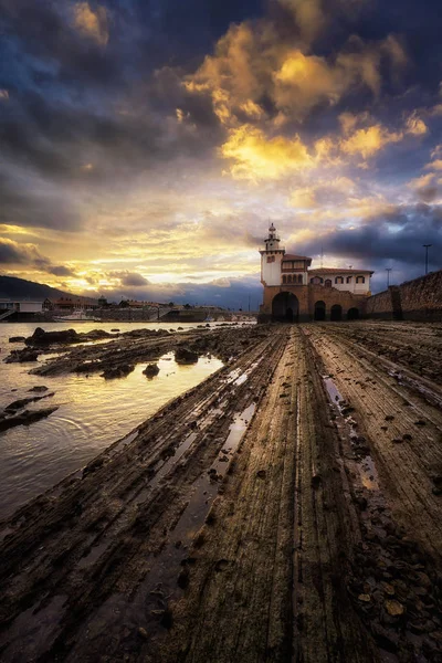 Arriluze maják v getxo — Stock fotografie