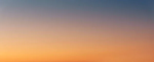 Hintergrund Sonnenuntergang Himmel Gefälle — Stockfoto
