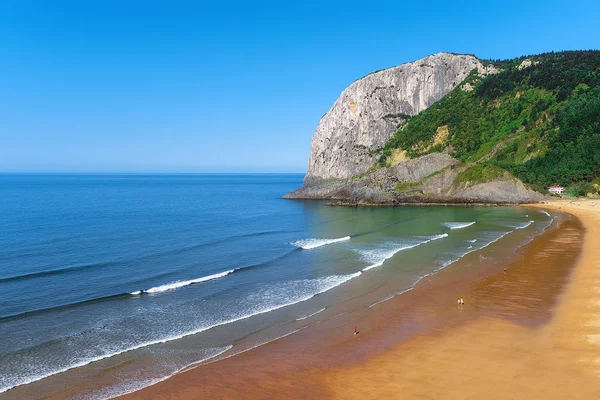 Spiaggia di Laga — Foto Stock