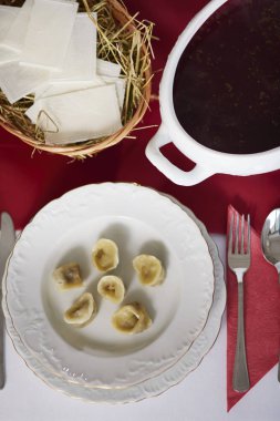 Geleneksel Polonya yemekleri