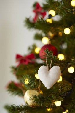 Yeşil Noel ağacı
