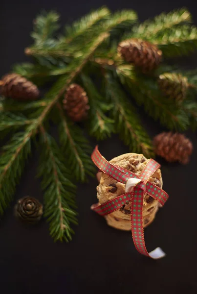 Christmas holiday composition — Stock Photo, Image