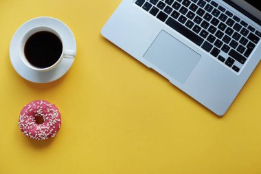 Kahve molası Zamanı