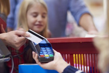 Kartı ile ödeme için daha kolay ve hızlı yolu