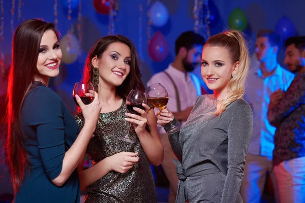 partide iyi eğlenceler arkadaşlar