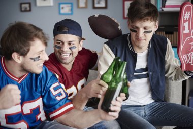 Tost bira ile yükselterek çocuklar 