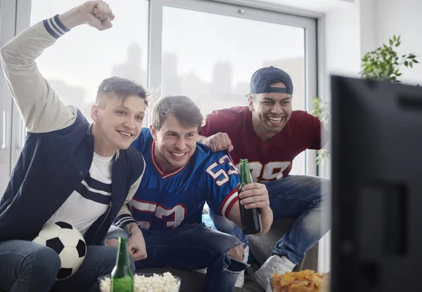 Hombres pasando el rato — Foto de Stock