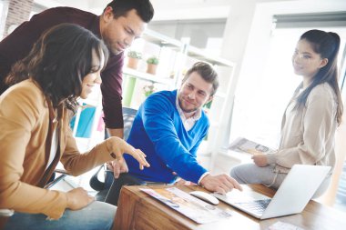 konuşmayı iş adamları