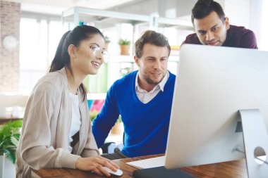 konuşmayı iş adamları