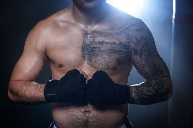 eller genç kick boks şampiyonu