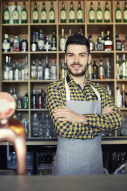 Barmen geçiş silah portresi 