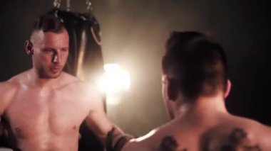 boksör antrenörü ile eğitim