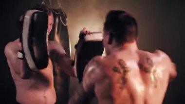 boksör antrenörü ile eğitim