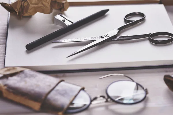 Sammlung persönlicher Accessoires — Stockfoto