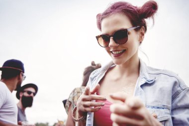 Dans eden kadın Müzik Festivali