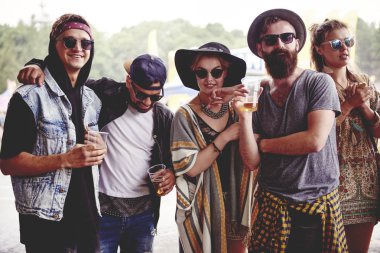 Moda arkadaşlar Müzik Festivali 