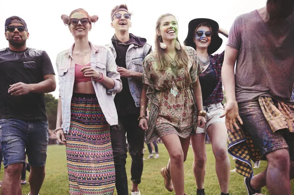 Çalışan arkadaşlar Festivali 