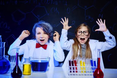 Çocuklar kuralları kimyası kafası karışır 