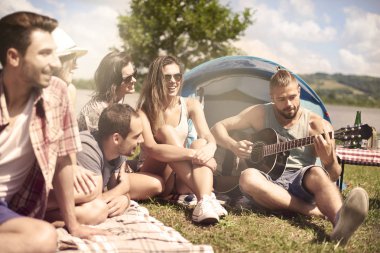  Yaz kamp arkadaşlar