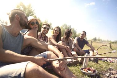  Yaz kamp arkadaşlar