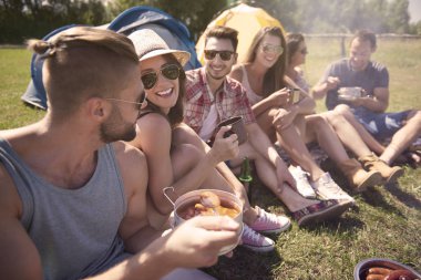  Yaz kamp arkadaşlar