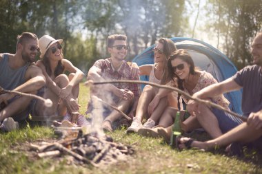  Yaz kamp arkadaşlar