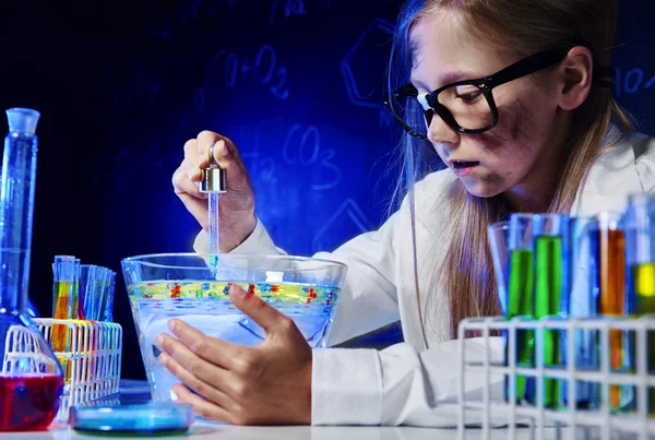 bir deneme yapım bilim adamı