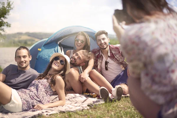  Yaz kamp arkadaşlar