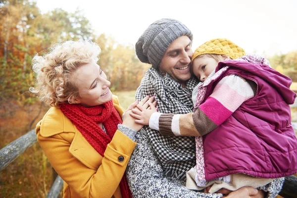 Trascorrere più tempo libero all'aperto — Foto Stock