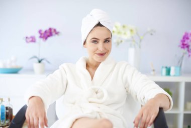 kadın spa Salonu 