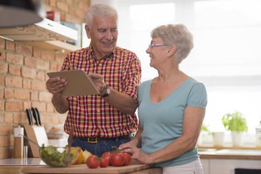 Üst düzey çift için reçete 