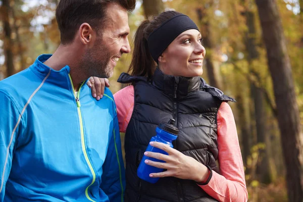 Egzersiz yapar bizi daha iyi hissediyorum