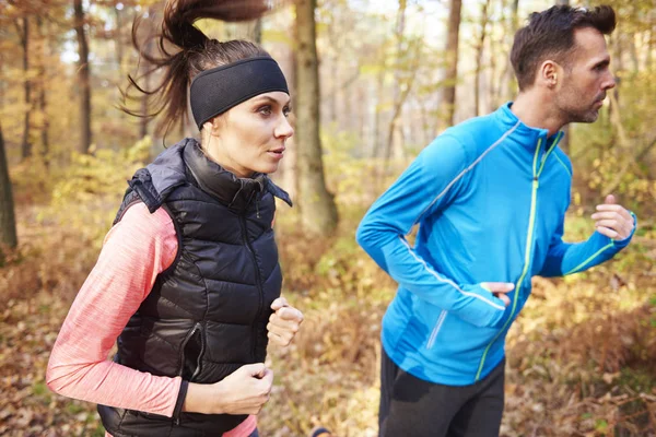 Koşu sırasında motivasyon çok gerekli