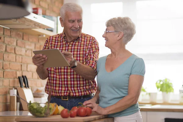 Üst düzey çift için reçete 