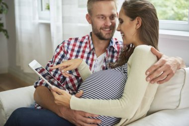 Çift dijital tablet kullanma