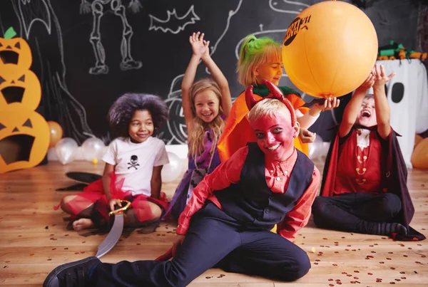  Cadılar Bayramı partisi bizim favori kutlama olduğunu