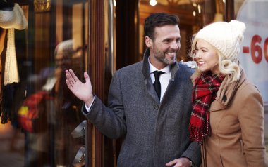 Alışveriş Merkezi dışındaki müşterilerimiz 