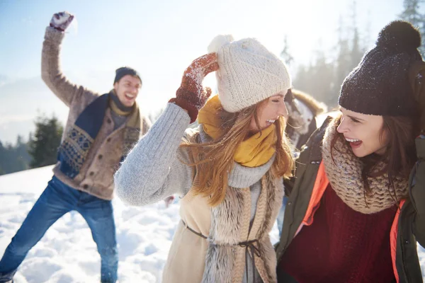 Everytime there is so much time with them — Stock Photo, Image