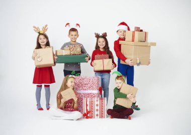 Biz çok güzel çocuktuk