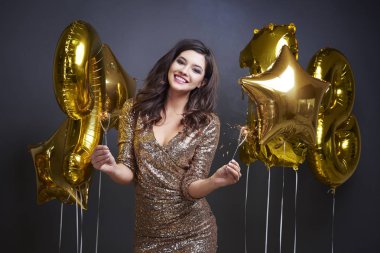 Yeni yıl sihirli olacaktır 