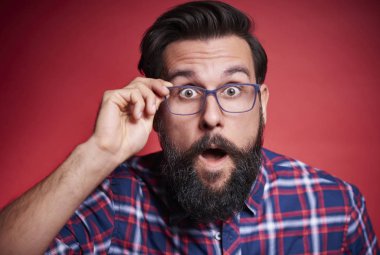 Şok man Glasse arıyorum