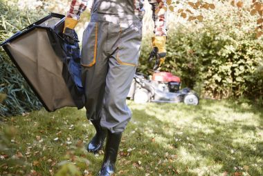 Bahçıvan holding konteyner çim ile 