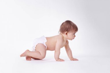 Bebek vurdu stüdyoda tarama 