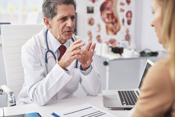 Хороший совет от дружелюбного врача
